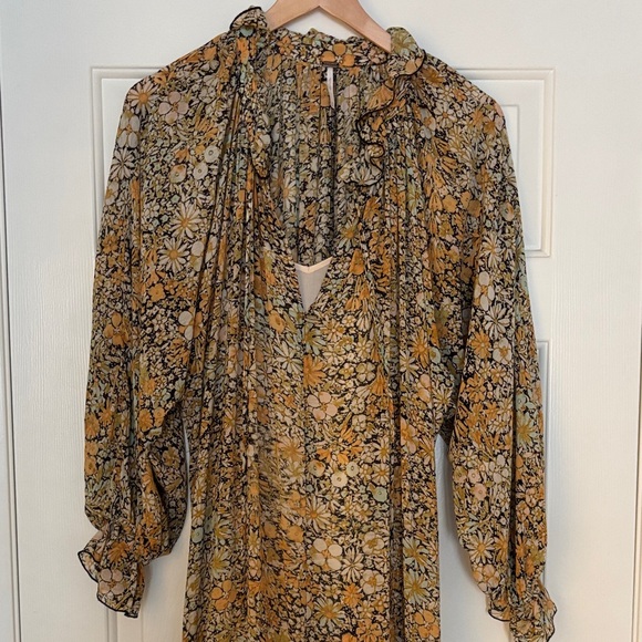 Free People Feeling Groovy Maxi Dress - Picture 3 of 8